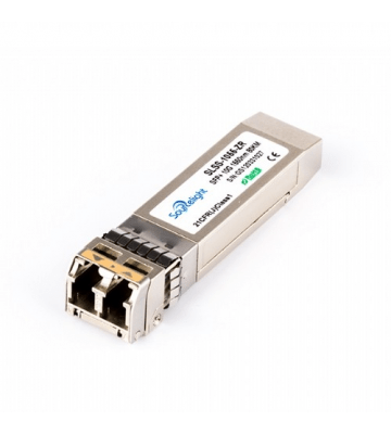 SFP-Transceiver-Modul LC singlemode duplex 1310nm 40 Kilometer
