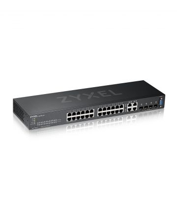 Zyxel 28-poorts GS2220 managed switch