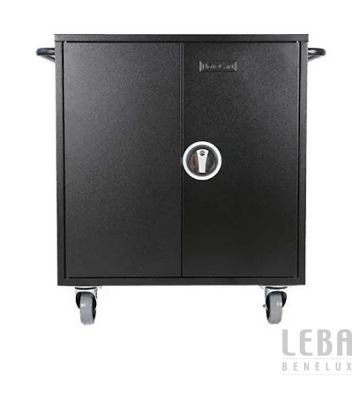 Leba Flex 24 Laptop Wagen für 24 Devices bis 15.6 Zoll