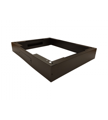 Sockel für 19” Serverschränke – (BxTxH) 800 x 1200 x150mm 