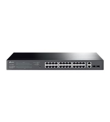 TP-Link 28-ports SG1428PE PoE easy smart switch