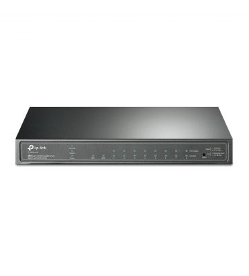 TP-Link 10-ports SG2210P Jetstream managed PoE smart switch