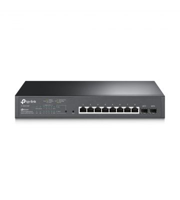 TP-Link 10-ports SG2210MP Jetstream managed PoE smart switch