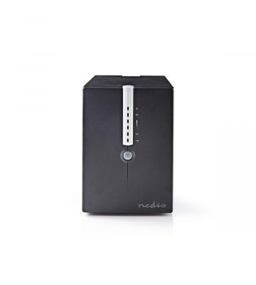 Notstromversorgung intelligent 2000 VA UPS 1200 W