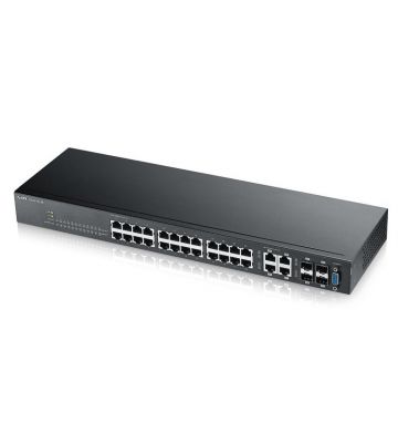 Zyxel 24-poorts GS2210 managed switch