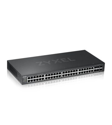 Zyxel 50-poorts GS2220 managed switch