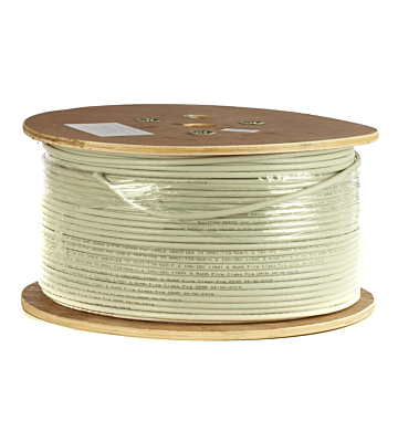 DANICOM CAT6A SFTP 500m Starrleiter - LSZH (B2ca)