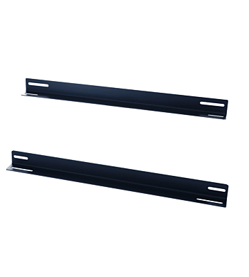19” Rackschienen für 1200mm tiefe Serverschränke