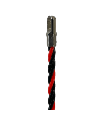 Danicom Einzugfeder Ø 6,6 mm Kunststoff 10 Meter