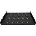 Schwerlast-Fachboden für 1200 mm tiefen Serverschrank – 1U – 100 kg