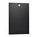 6 HE Metallseitenwand für 10" Servergehäuse - 310mm tief mit Schloss