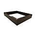 Sockel für 19” Serverschränke – (BxTxH) 600 x 1200 x150mm
