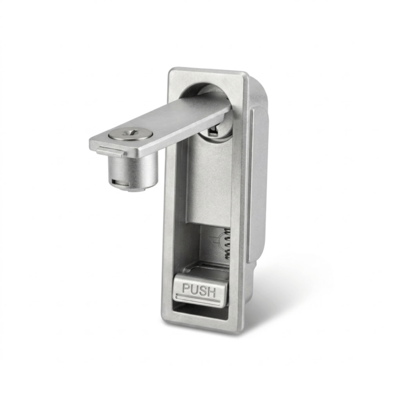 Standard Türschloß für 9HE - 22HE Outdoor Serverschrank