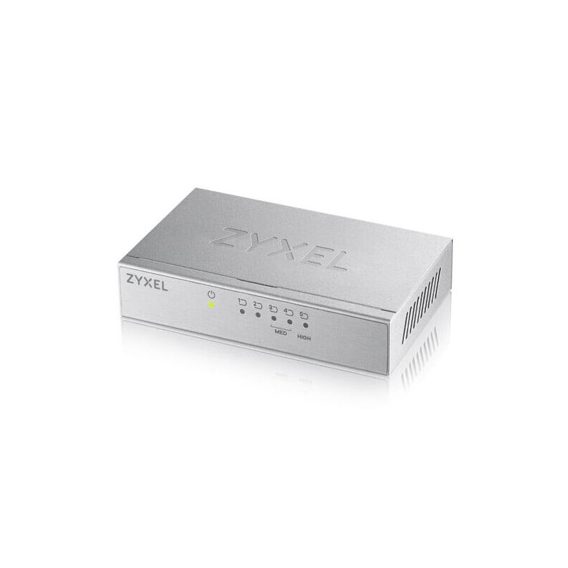 Zyxel 5-poorts GS105B unmanaged switch