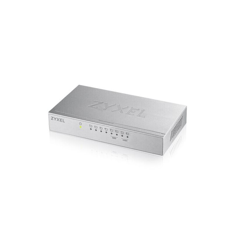 Zyxel 8-poorts GS108B unmanaged switch