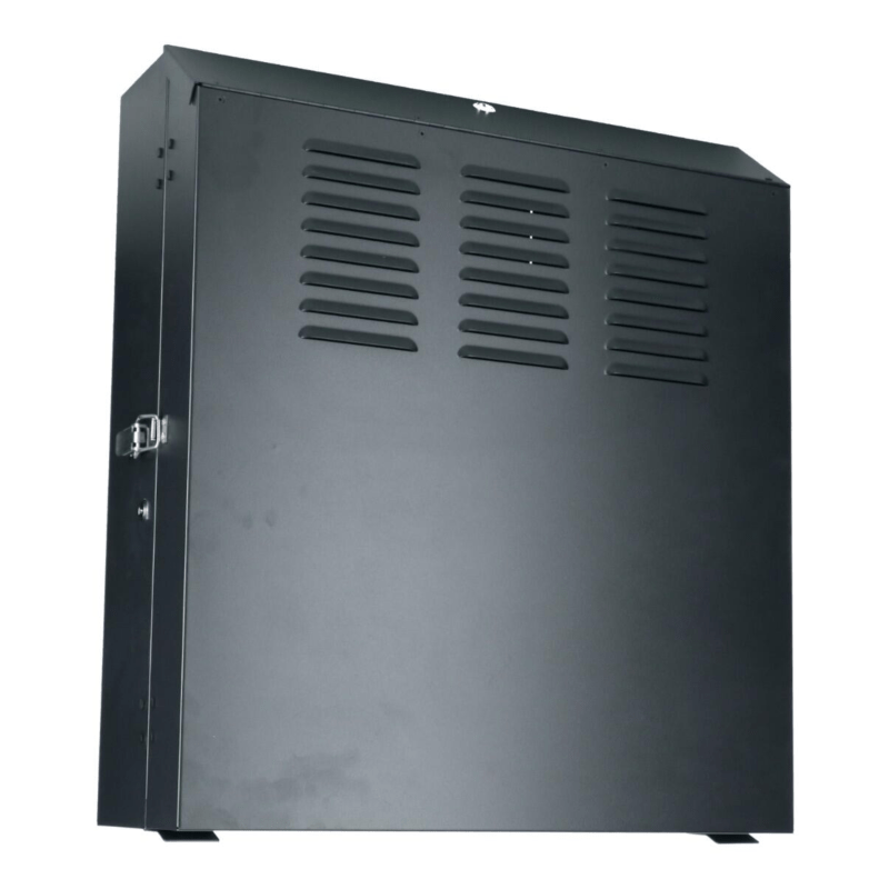 8 HE Netzwerkschrank flach (BxTxH) 645 x 382 x 783mm