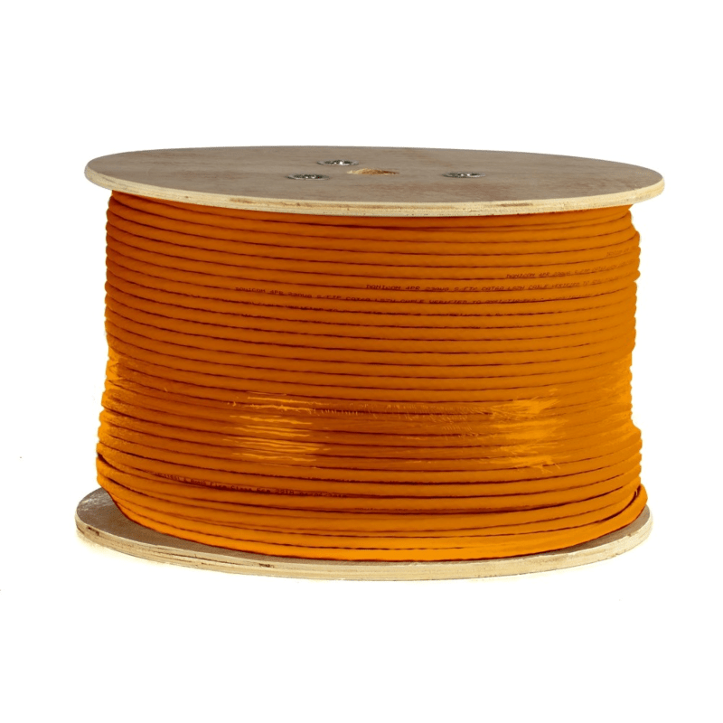 DANICOM CAT7 100% Kupfer S/FTP 500m Starrleiter - LSZH (Cca)