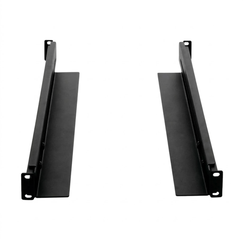 Verstellbare Rackschienen für 800 - 1000 mm tiefe Schränke