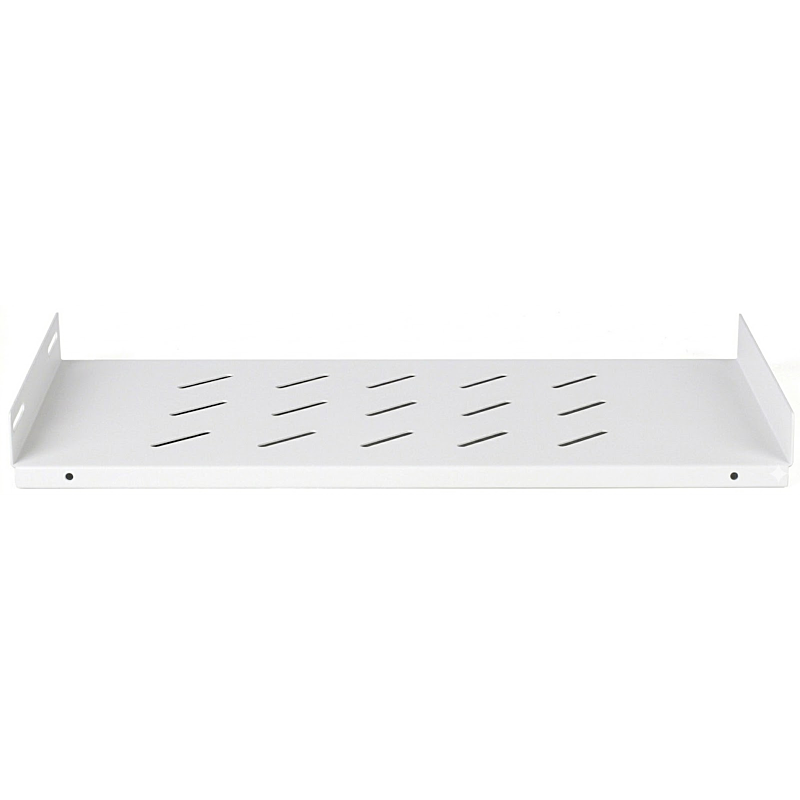 Fachboden für 450mm Tiefe Wandschränke – 1 HE weiss