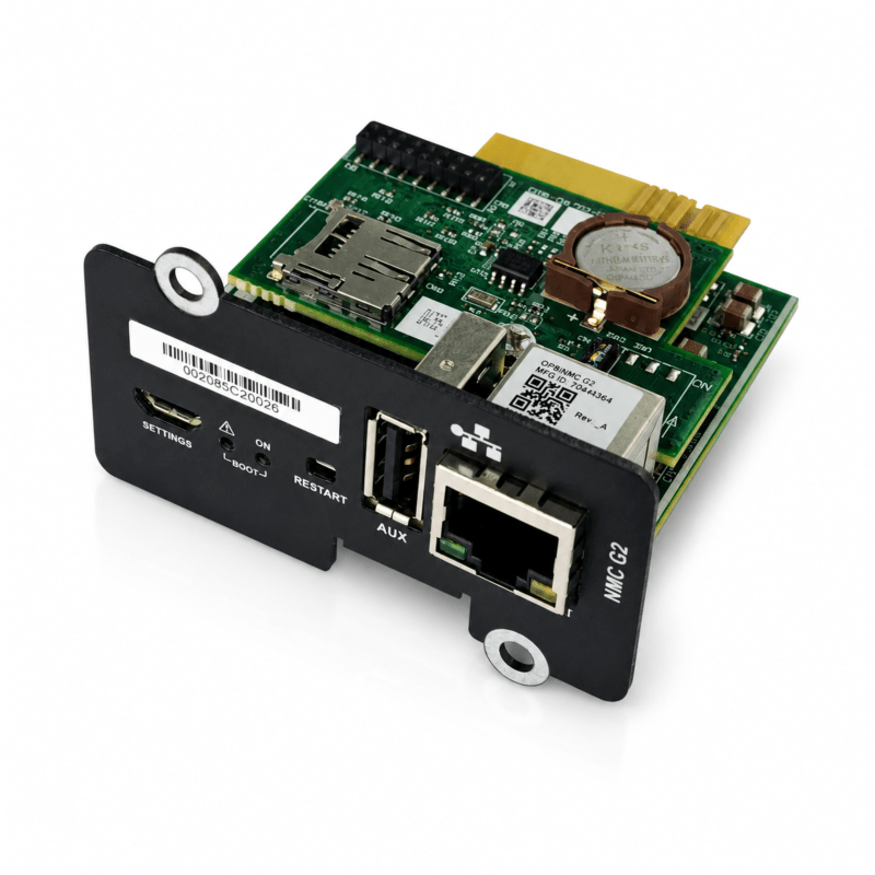PowerWalker SNMP Karte VFI TG