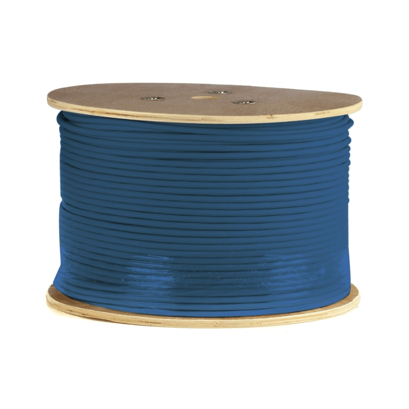 DANICOM CAT6A S/FTP 305m Starrleiter - LSZH (Dca)