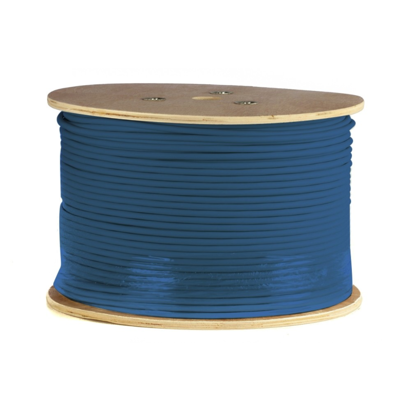DANICOM CAT6 FTP 305m Starrleiter - LSZH (Dca)