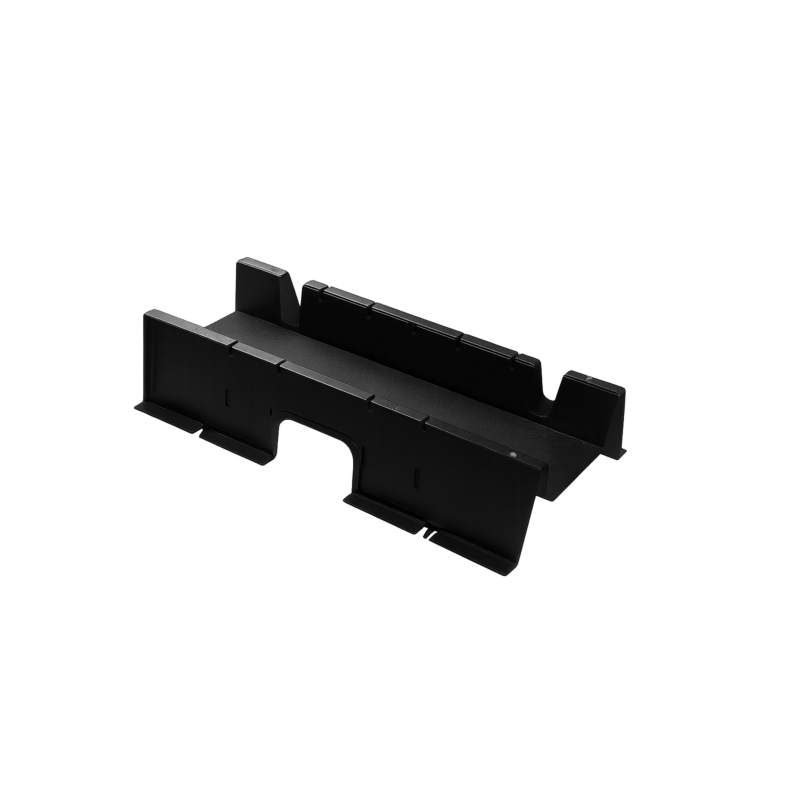 Datacenter-Abschirmrinne für Stromkabel, geeignet für 600 mm breite Racks