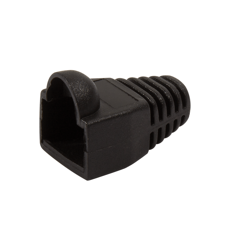 Tule Schwarz RJ45