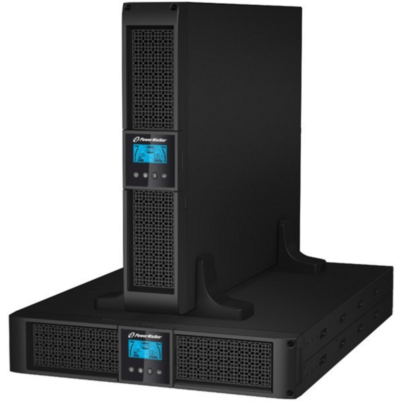 PowerWalker Line-Interactive reine Sinuswelle 19" 1500VA UPS