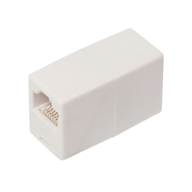 DANICOM CAT5e RJ45 Patchkabelkupplung – ungeschirmt