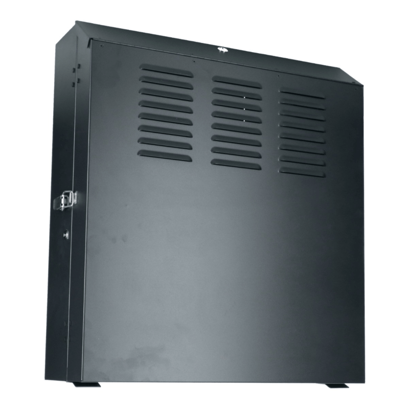 6 HE Netzwerkschrank flach (BxTxH) 645 x 293 x 783mm