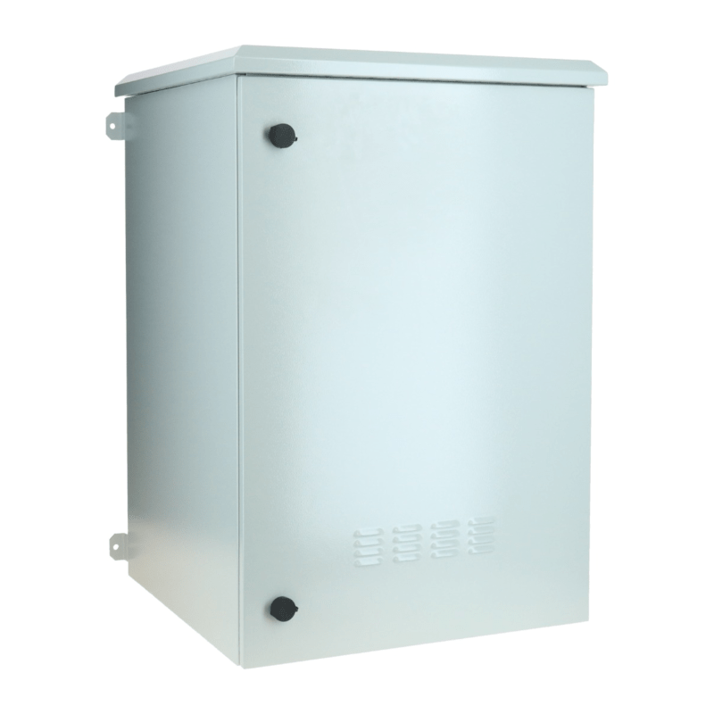 18 HE 19” outdoor Serverschrank (BxTxH) 600 x 600 x 900mm 