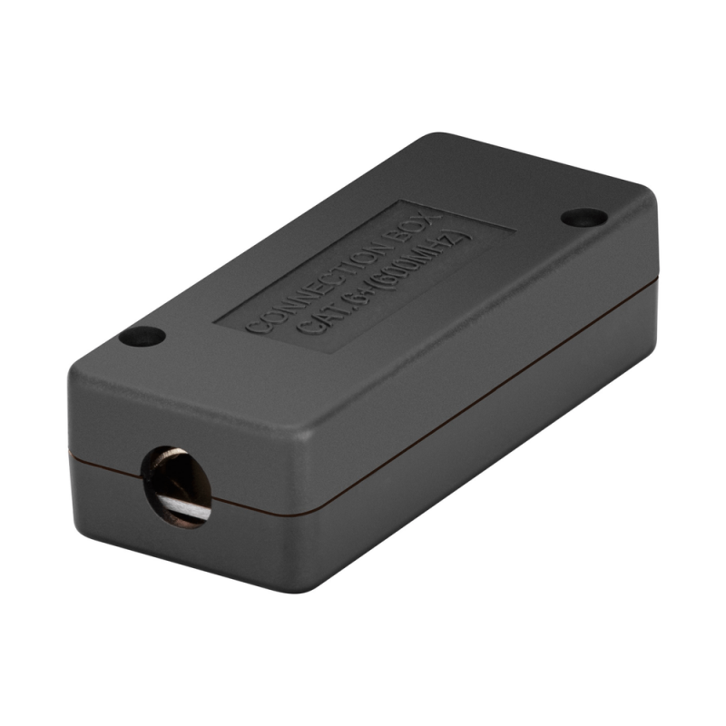 Kabelverbinder CAT 6 – LSA Anschlussbox – geschirmt 