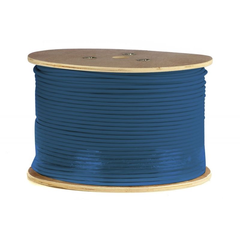 DANICOM CAT6A S/FTP 305m Starrleiter - LSZH (Eca)