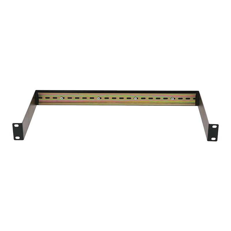 1HE DIN Hutschiene für 19" Schränke