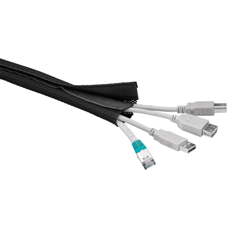 Kabelhülle mit Klettverschluss – 1,8 Meter