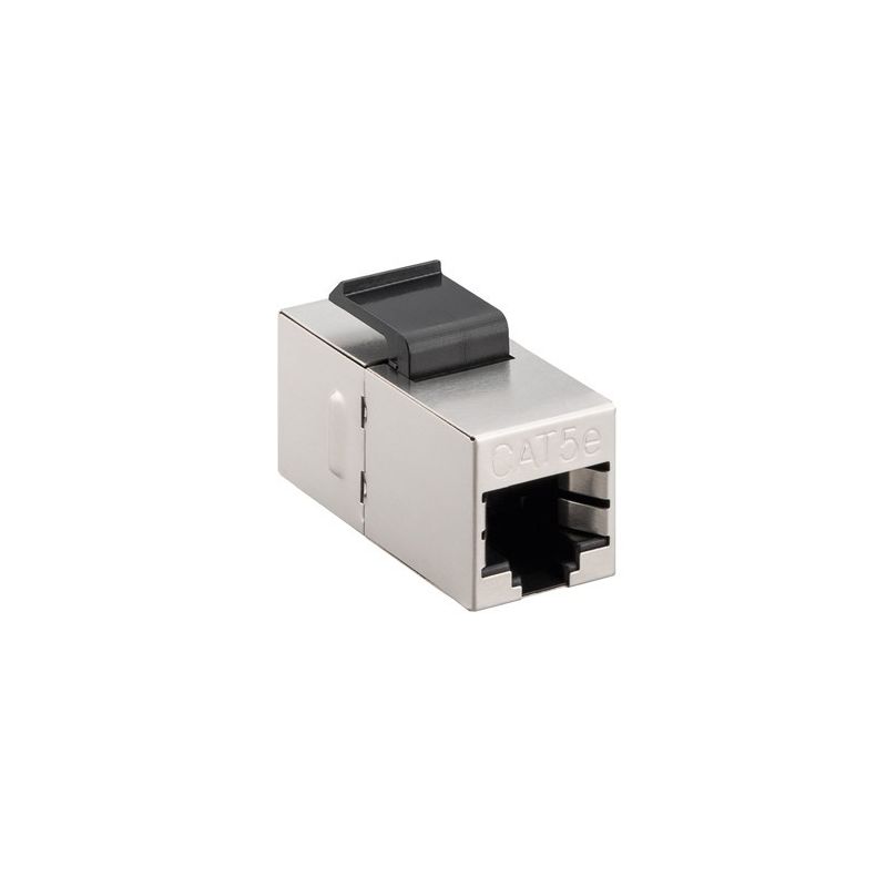 CAT5e STP Keystone Netzwerkstecker - RJ45