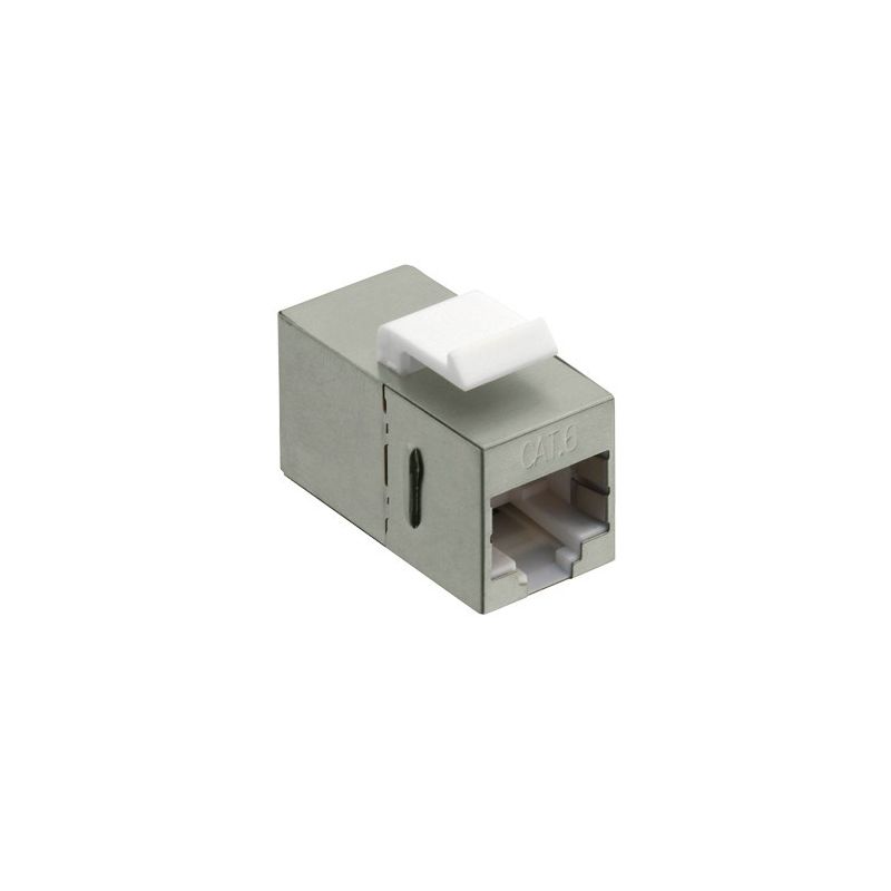 CAT6 STP Keystone Netzwerkstecker - RJ45