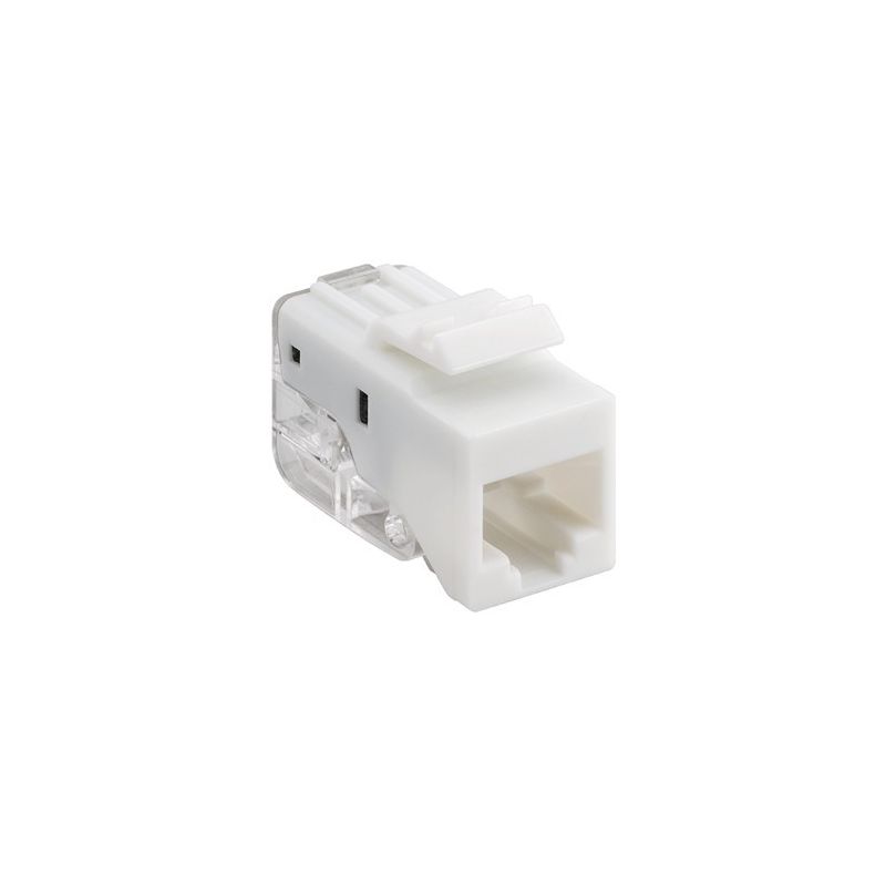 CAT5e UTP Keystone Netzwerkstecker - Toolless