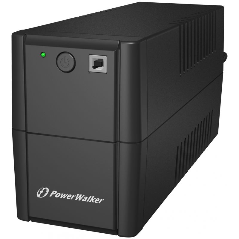 PowerWalker Line-Interactive 650VA UPS
