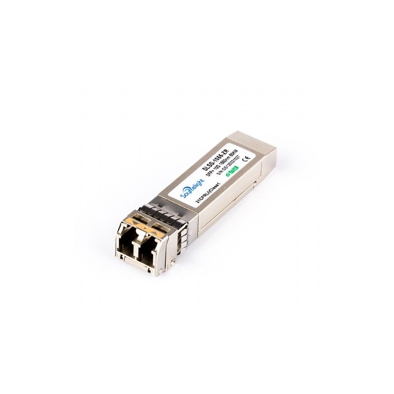 SFP-Transceiver-Modul LC multimode duplex 850nm 550 Meter