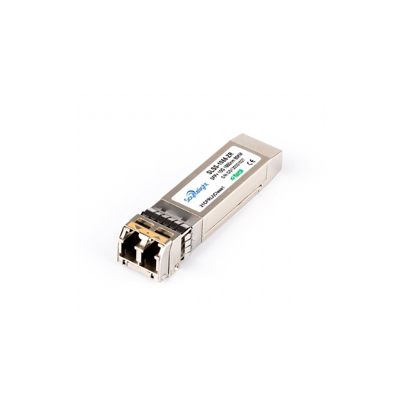 SFP-Transceiver-Modul LC multimode duplex 1310nm 2 Kilometer