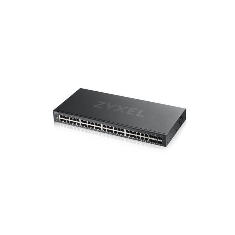 Zyxel 48-poorts GS1920 smart managed switch