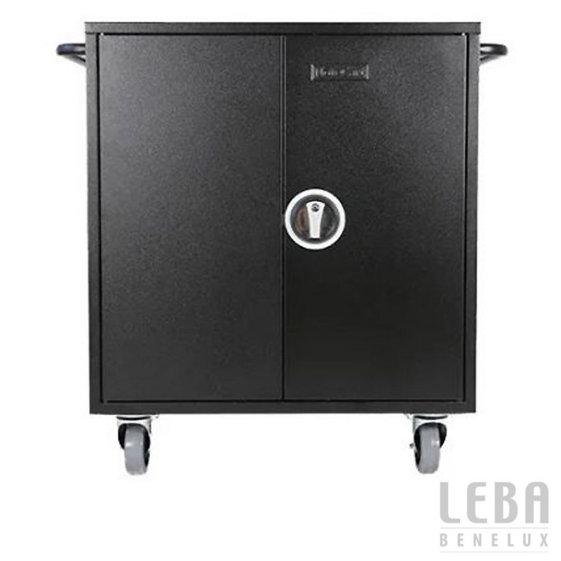 Leba Flex 24 Laptop Wagen für 24 Devices bis 15.6 Zoll