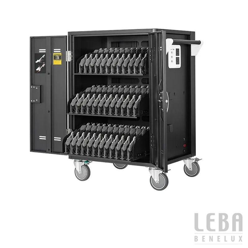 Leba Futura 36 Laptop Wagen für 36 Devices bis 16 Zoll