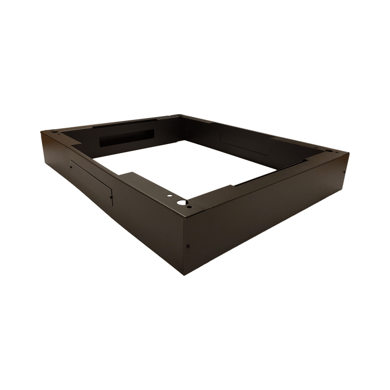 Sockel für 19” Serverschränke – (BxTxH) 600 x 800 x150mm 