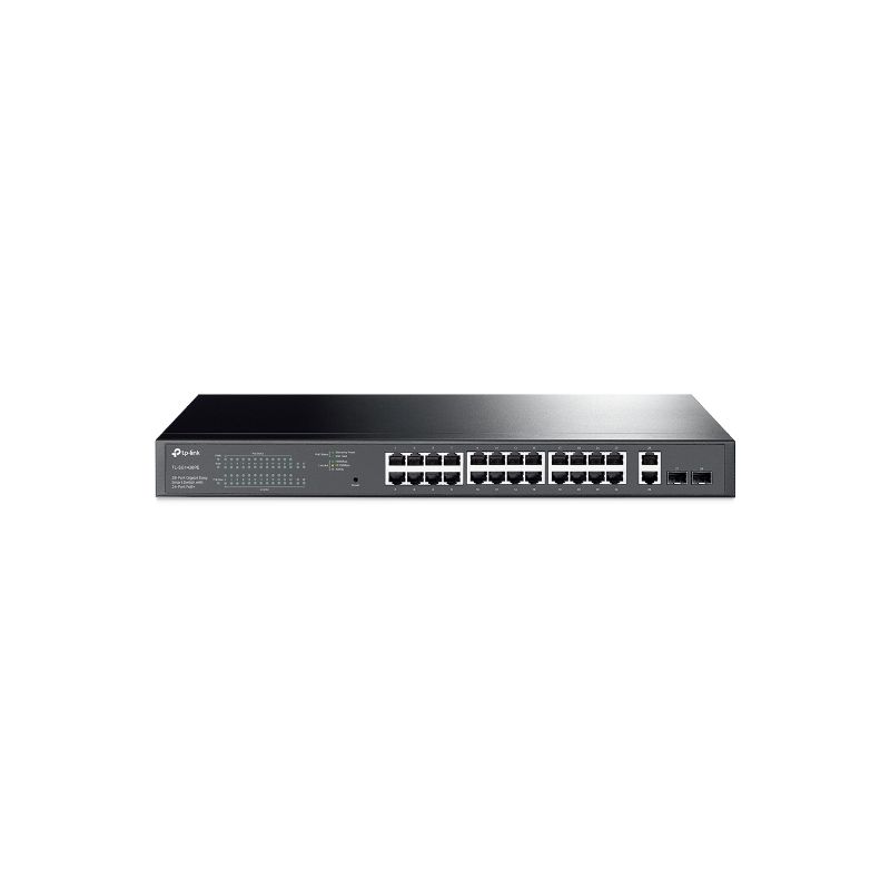 TP-Link 28-ports SG1428PE PoE easy smart switch