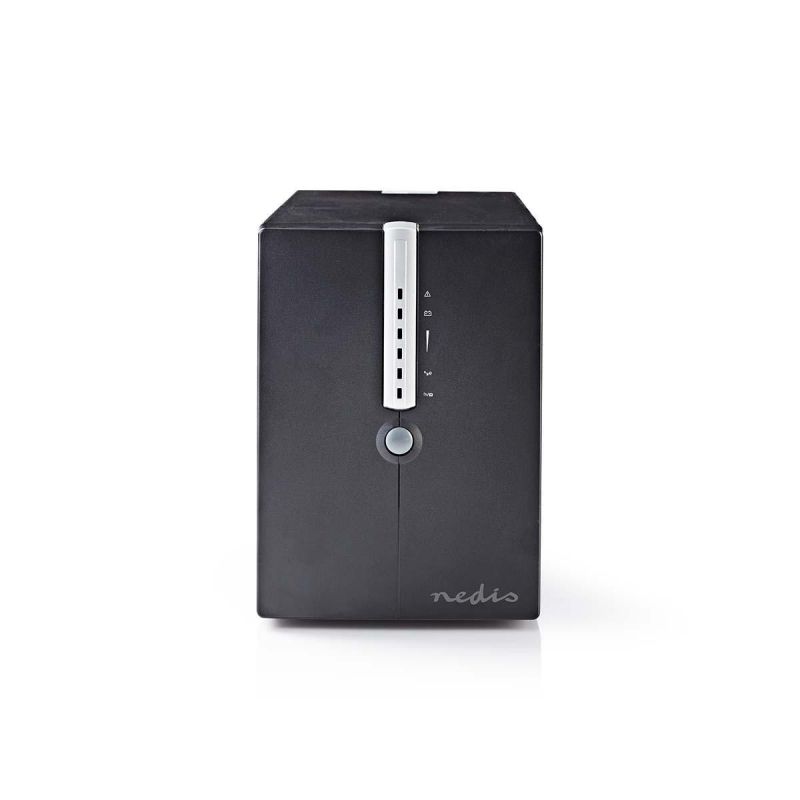 Notstromversorgung intelligent 2000 VA UPS 1200 W