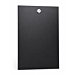 15 HE Metallseitenwand für 10" Servergehäuse - 310mm tief mit Schloss
