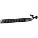 19” Steckdosenleiste - 8 fach - Surge Protection Device